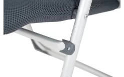 Crespo Compact Air-Elegant Aluminium Klappstuhl -Ausgewählte Campingausrüstungsgeschäfte 335853 2399219