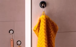 Silwy® Clever Magnethaken Inkl. Metall-Nano-Gel-Pad 5 Cm 2 Tlg. Blau -Ausgewählte Campingausrüstungsgeschäfte 336851 2581283