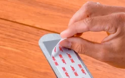 Silwy® Metall-Leiste 25 Cm Mit Ledercoating Blau 13 Silwy® Metall-Leiste 25 Cm Mit Ledercoating Blau -Ausgewählte Campingausrüstungsgeschäfte 337100 2618297