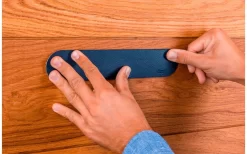 Silwy® Metall-Leiste 25 Cm Mit Ledercoating Blau 10 Silwy® Metall-Leiste 25 Cm Mit Ledercoating Blau -Ausgewählte Campingausrüstungsgeschäfte 337235 2618240