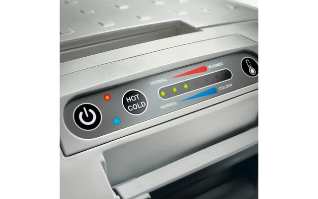 Dometic TropiCool TCX 35 Thermoelektrische Kühlbox 33 Liter 2 Dometic TropiCool TCX 35 Thermoelektrische Kühlbox 33 Liter – Bild 2