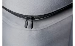 One Bar Element 3 Aufblasbarer Hocker Dark Grey