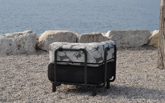 One Bar Element 1 Aufblasbarer Sessel / SitzelementLight Grey 3 One Bar Element 1 Aufblasbarer Sessel / SitzelementLight Grey – Bild 3