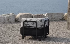 One Bar Element 1 Aufblasbarer Sessel / Sitzelement Black / Light Grey -Ausgewählte Campingausrüstungsgeschäfte 365645 2413625 3