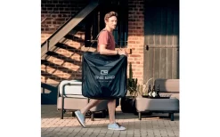 One Bar Element 3 Aufblasbarer Hocker Dark Grey -Ausgewählte Campingausrüstungsgeschäfte 365699 2614064 1