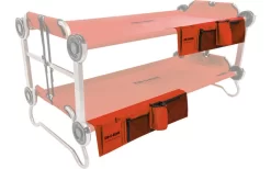 Disc-O-Bed Seitentasche / Organizer Für Kid-O-Bed Einzelbett Blau -Ausgewählte Campingausrüstungsgeschäfte 378527 2573224