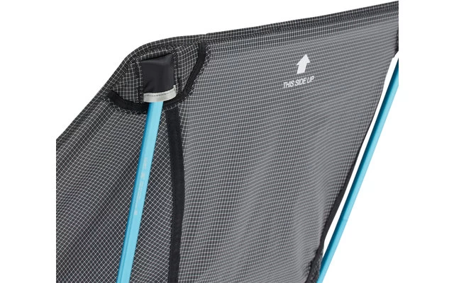 Helinox Chai Zero Campingstuhl Hellgrau 2 Helinox Chai Zero Campingstuhl Hellgrau – Bild 2