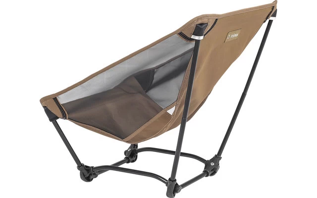 Helinox Ground Chair Camping Faltstuhl Coyote Tan 5 Helinox Ground Chair Camping Faltstuhl Coyote Tan – Bild 5