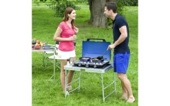 Campingaz 2-Flamm Tischkocher 400 SG 50 Mbar -Ausgewählte Campingausrüstungsgeschäfte 38530 8988