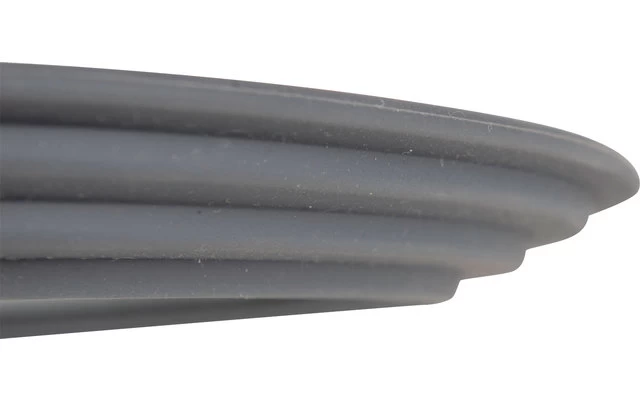 Bo-Camp Universal Deckel Für Pfannen 24 - 28 Cm 2 Bo-Camp Universal Deckel Für Pfannen 24 - 28 Cm – Bild 2