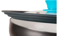 Bo-Camp Universal Deckel Für Pfannen 24 - 28 Cm 7 Bo-Camp Universal Deckel Für Pfannen 24 - 28 Cm -Ausgewählte Campingausrüstungsgeschäfte 385582 2835313