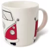 VW Collection T1 Bulli Kaffeetasse 370 Ml Rot