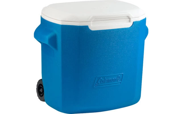 Coleman 16 QT Excursion Wheeled Cooler Passivkühlbox 15 Liter 2 Coleman 16 QT Excursion Wheeled Cooler Passivkühlbox 15 Liter – Bild 2