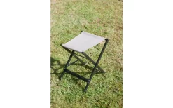 Bo-Camp Urban Outdoor Croydon Aluminium Falthocker -Ausgewählte Campingausrüstungsgeschäfte 391607 2854471