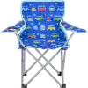 VW Collection T1 Bulli Campingstuhl Für Kinder Blau