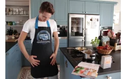 VW Collection T1 Bulli Kochschürze Vintage -Ausgewählte Campingausrüstungsgeschäfte 392998 2857849