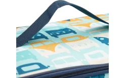 VW Collection T1 Bulli Motive Kühltasche 25 Liter -Ausgewählte Campingausrüstungsgeschäfte 393046 2859754