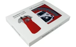 VW Collection T1 Bulli Kochschürze Vintage -Ausgewählte Campingausrüstungsgeschäfte 393064 2857810