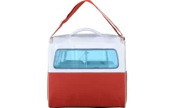 VW Collection T1 Bulli Kühltasche Rot 30 Liter -Ausgewählte Campingausrüstungsgeschäfte 393427 2859548
