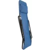 Lafuma Mobilier Transabed Batyline Duo Outremer Liegestuhl