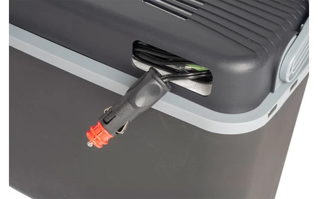 Bo-Camp Arctic Thermoelektrische Auto-Kühlbox 12 V 12 Liter 2 Bo-Camp Arctic Thermoelektrische Auto-Kühlbox 12 V 12 Liter – Bild 2