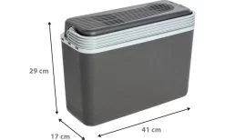 Bo-Camp Arctic Thermoelektrische Auto-Kühlbox 12 V 12 Liter 10 Bo-Camp Arctic Thermoelektrische Auto-Kühlbox 12 V 12 Liter -Ausgewählte Campingausrüstungsgeschäfte 395128 2880926