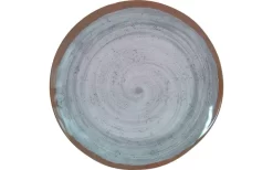 Bo-Camp Melamin Geschirr Set 12-tlg. Braun / Grau -Ausgewählte Campingausrüstungsgeschäfte 395140 2893175