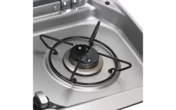 Dometic HSG 2370R Kocher-Spülenkombination 900 X 370 Mm Spüle Rechts -Ausgewählte Campingausrüstungsgeschäfte 396920 2889665