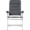 Dukdalf Presto Campingstuhl Anthrazit