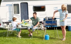 Campingaz 200 SGR Koffergasgrill 50 Mbar -Ausgewählte Campingausrüstungsgeschäfte 411552 3016811
