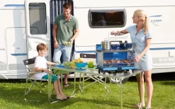 Campingaz 200 SGR Koffergasgrill 50 Mbar -Ausgewählte Campingausrüstungsgeschäfte 411612 3016817
