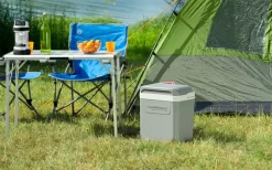 Campingaz Powerbox Plus Thermoelektrische Kühlbox 12 V 24 Liter -Ausgewählte Campingausrüstungsgeschäfte 411669 3019805