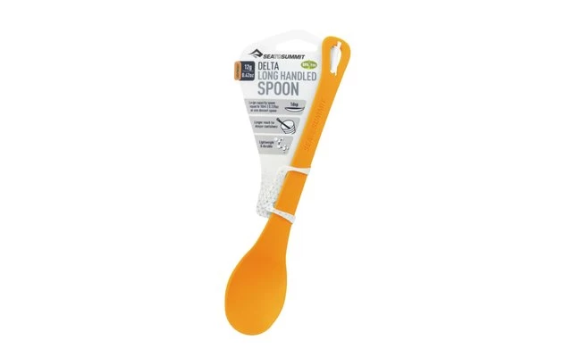 Sea To Summit Delta Long Handled Spoon Dessertlöffel Blau 2 Sea To Summit Delta Long Handled Spoon Dessertlöffel Blau – Bild 2