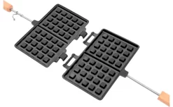 Petromax Waffeleisen Lang 12 Petromax Waffeleisen Lang -Ausgewählte Campingausrüstungsgeschäfte 424262 3994559