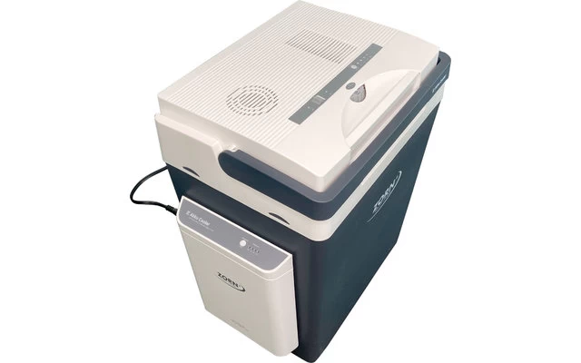 Zorn Z32 Thermoelektrische Kühlbox Inkl. Akku 230 / 12 V 30 Liter 4 Zorn Z32 Thermoelektrische Kühlbox Inkl. Akku 230 / 12 V 30 Liter – Bild 4