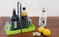 Purvario By Dörr Multi Tray Oele Flaschenhalter Pure Lemon -Ausgewählte Campingausrüstungsgeschäfte 426821 3055401