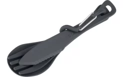 Sea To Summit Delta Cutlery Set Campingbesteck 3-tlg. Grau -Ausgewählte Campingausrüstungsgeschäfte 427046 3365957 1