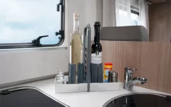 Purvario By Dörr Multi Tray Oele Flaschenhalter Pure Lemon -Ausgewählte Campingausrüstungsgeschäfte 427397 3056138