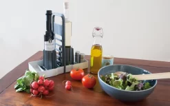 Purvario By Dörr Multi Tray Oele Flaschenhalter Pure Lemon -Ausgewählte Campingausrüstungsgeschäfte 427400 3056144