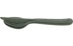 Koziol KLIKK Besteck Set 3-tlg. Grau -Ausgewählte Campingausrüstungsgeschäfte 434768 3098810