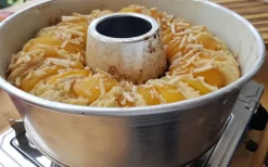 Omnia Maxiform Backform Für Campingbackform 3 Liter -Ausgewählte Campingausrüstungsgeschäfte 434913 3099675