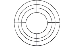 Omnia Limited Campingbackofen Komplettset 5-tlg. -Ausgewählte Campingausrüstungsgeschäfte 435051 3103409