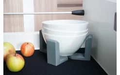 Purvario By Dörr Vario System Modul 3 2er Teller- / Topfhalter -Ausgewählte Campingausrüstungsgeschäfte 437723 3110966