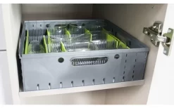 Purvario By Dörr Staubox 34 X 34 X 12 Cm -Ausgewählte Campingausrüstungsgeschäfte 444170 3144750