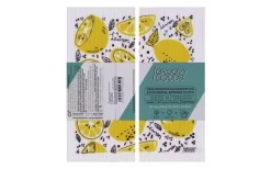 GroovyGoods ökologisches Schwammtuch 20 X 17 Cm Avocado -Ausgewählte Campingausrüstungsgeschäfte 445977 3182520