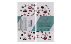 GroovyGoods ökologisches Schwammtuch 20 X 17 Cm Avocado -Ausgewählte Campingausrüstungsgeschäfte 445992 3182550