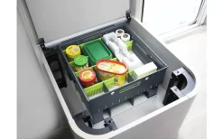 Purvario By Dörr Staubox 34 X 34 X 12 Cm -Ausgewählte Campingausrüstungsgeschäfte 446741 3144762