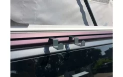 BusBoxx Haken Kederschiene VW T5 / T6 / 2 Stück -Ausgewählte Campingausrüstungsgeschäfte 449169 3153383