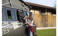 BusBoxx Haken Kederschiene VW T5 / T6 / 2 Stück -Ausgewählte Campingausrüstungsgeschäfte 449193 3153389