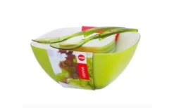 Emsa Salat Set Vienna Hellgrün 6 Teilig